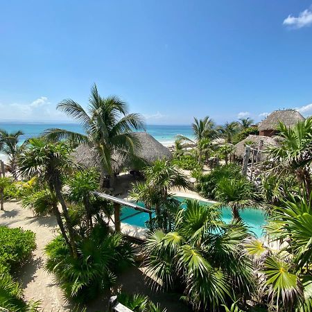 Suenos Tulum Hotel Ngoại thất bức ảnh