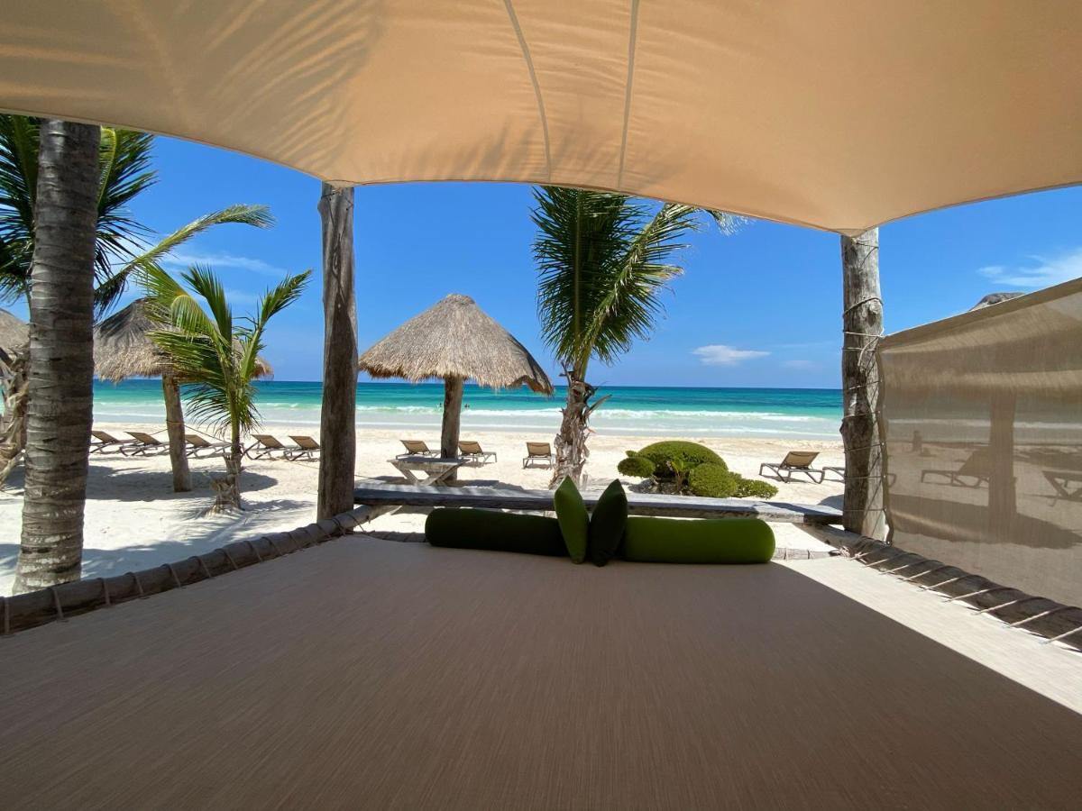 Suenos Tulum Hotel Ngoại thất bức ảnh