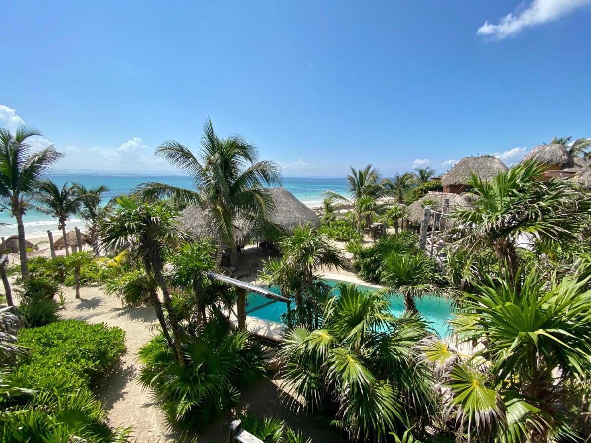 Suenos Tulum Hotel Ngoại thất bức ảnh