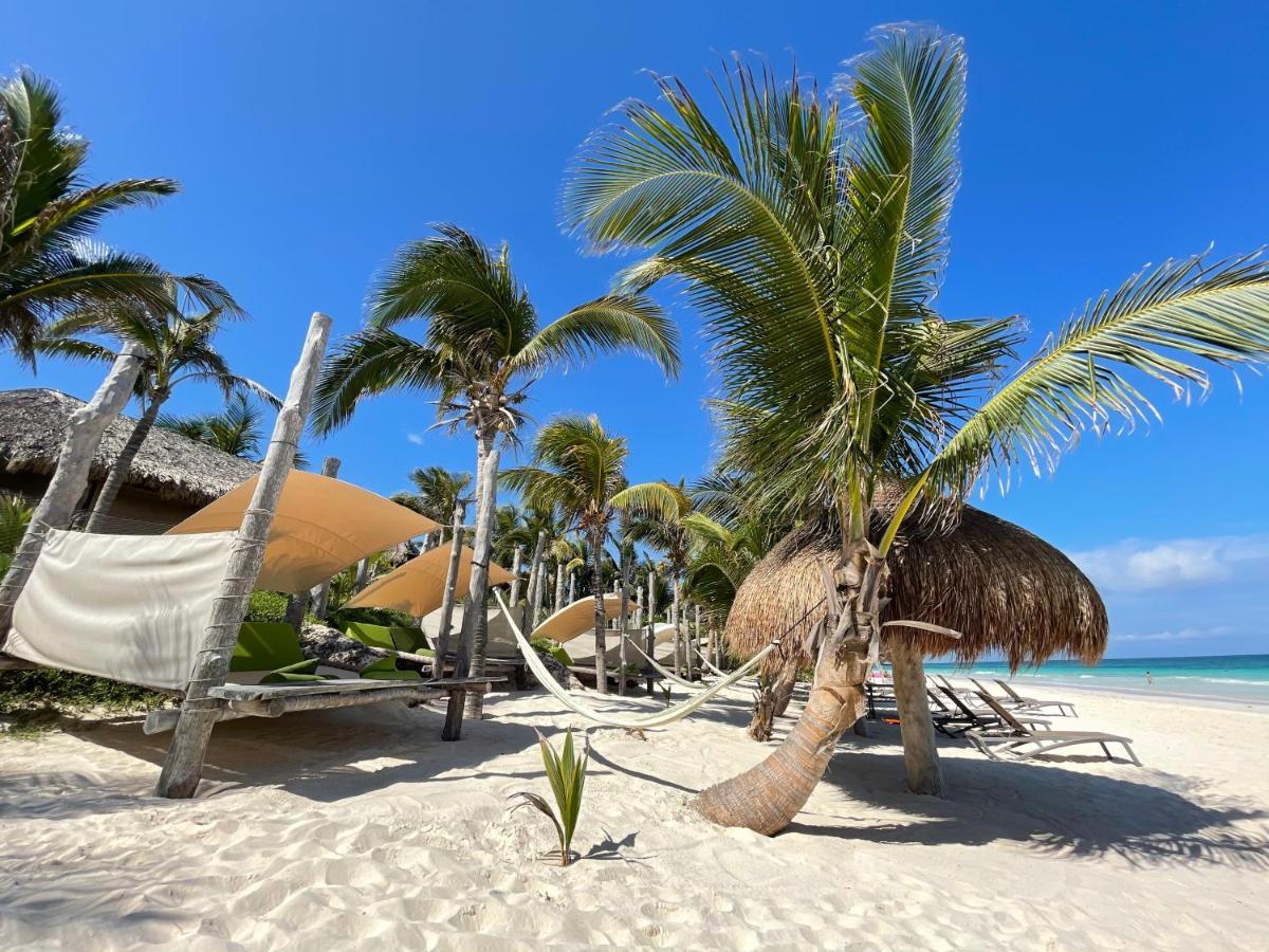 Suenos Tulum Hotel Ngoại thất bức ảnh