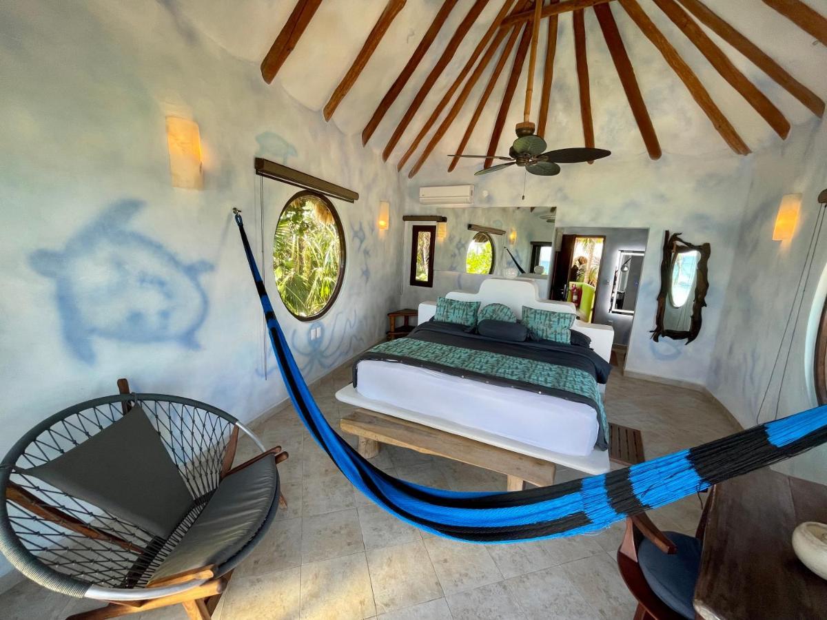 Suenos Tulum Hotel Ngoại thất bức ảnh