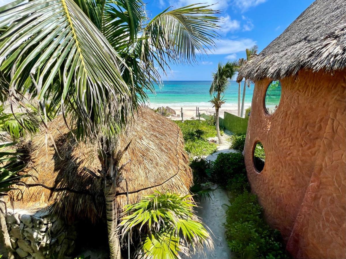 Suenos Tulum Hotel Ngoại thất bức ảnh