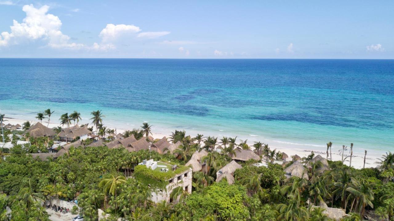 Suenos Tulum Hotel Ngoại thất bức ảnh