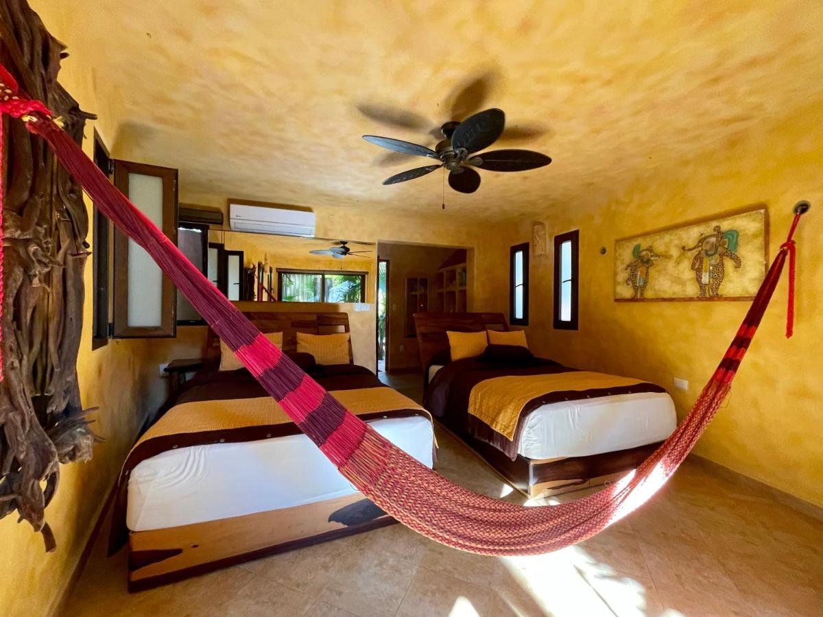 Suenos Tulum Hotel Ngoại thất bức ảnh