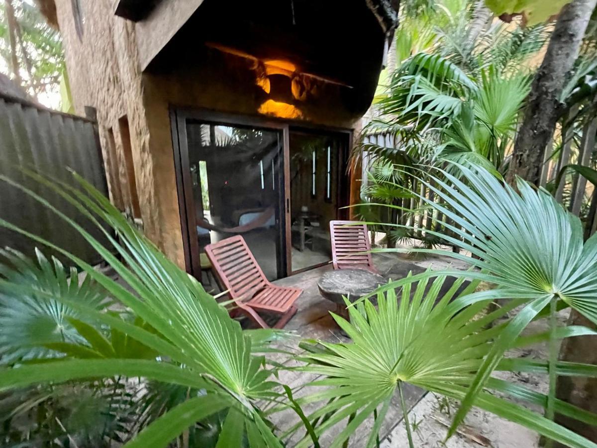 Suenos Tulum Hotel Ngoại thất bức ảnh