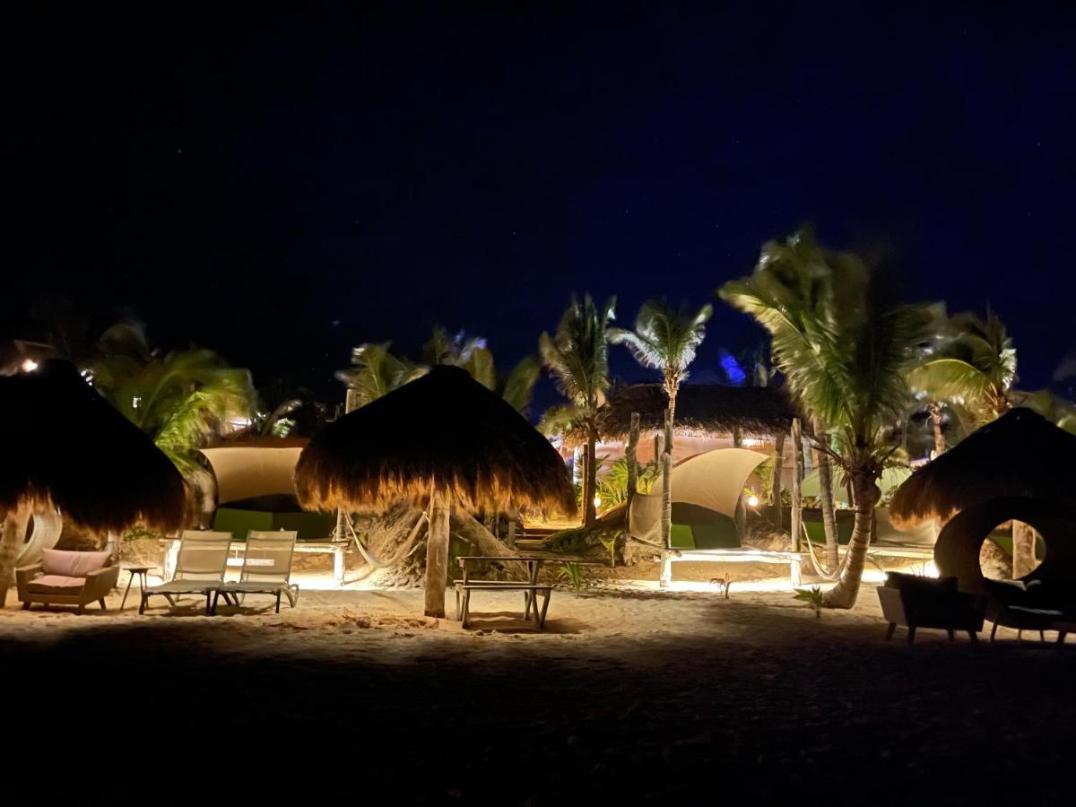 Suenos Tulum Hotel Ngoại thất bức ảnh