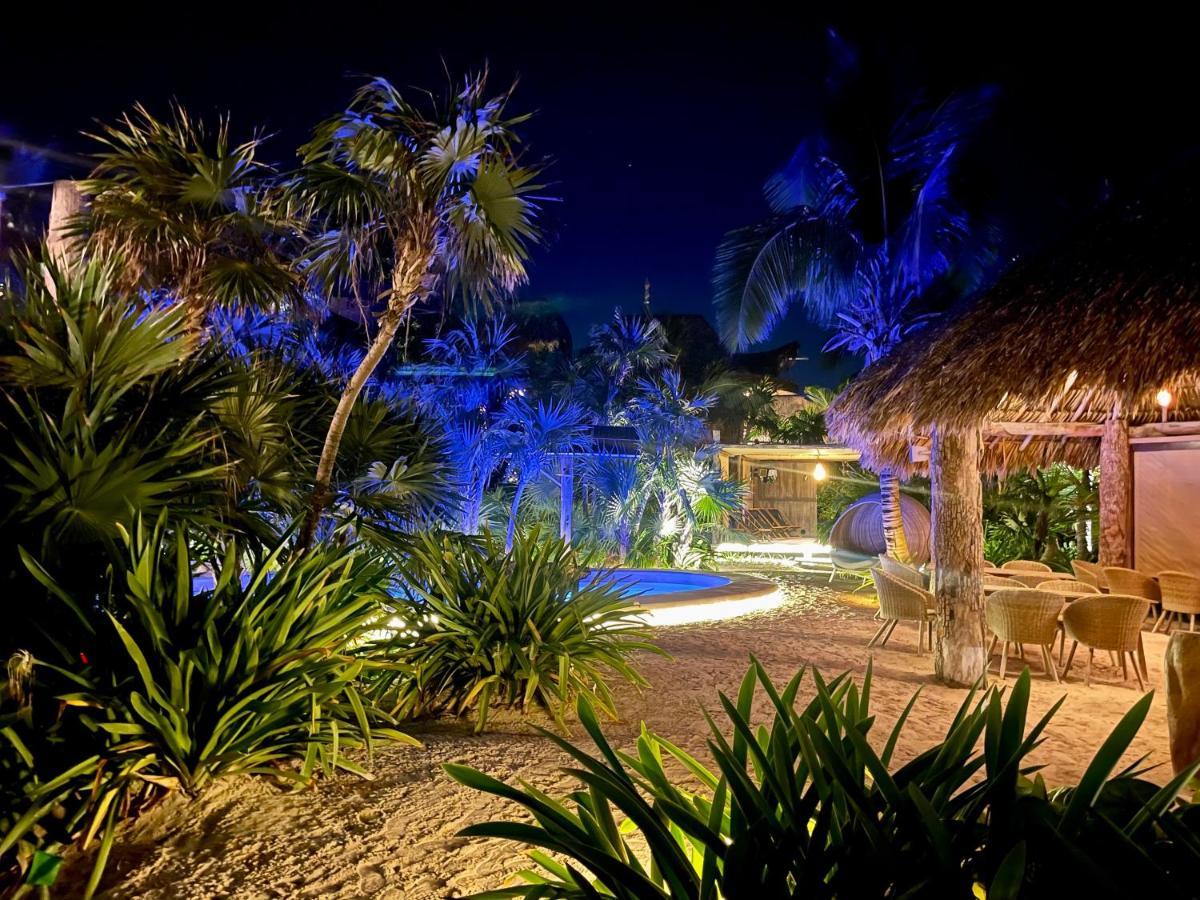 Suenos Tulum Hotel Ngoại thất bức ảnh