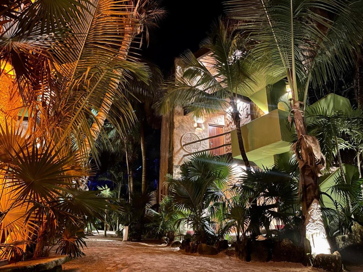 Suenos Tulum Hotel Ngoại thất bức ảnh