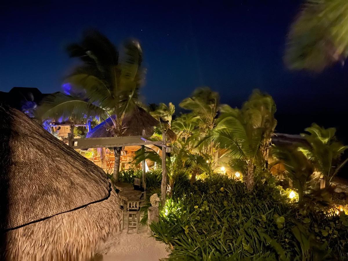 Suenos Tulum Hotel Ngoại thất bức ảnh