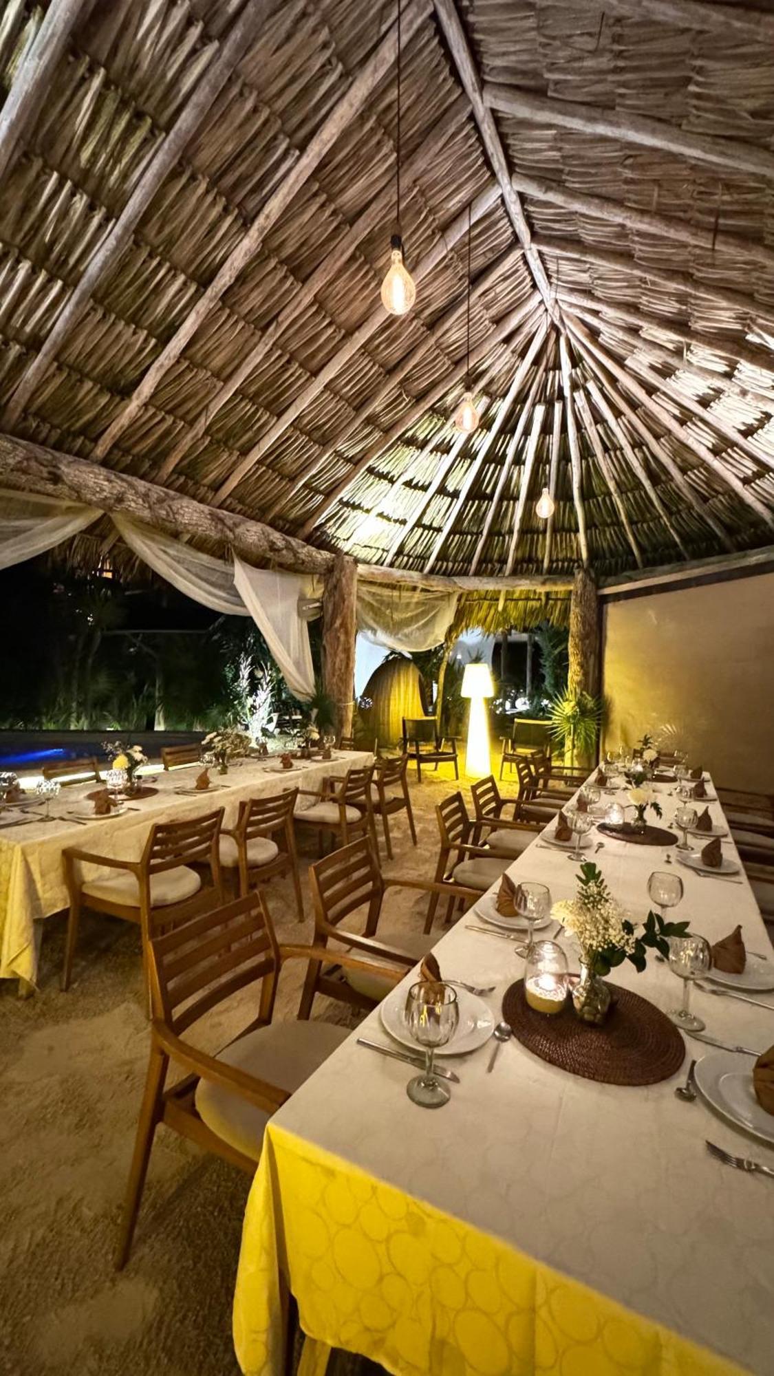 Suenos Tulum Hotel Ngoại thất bức ảnh