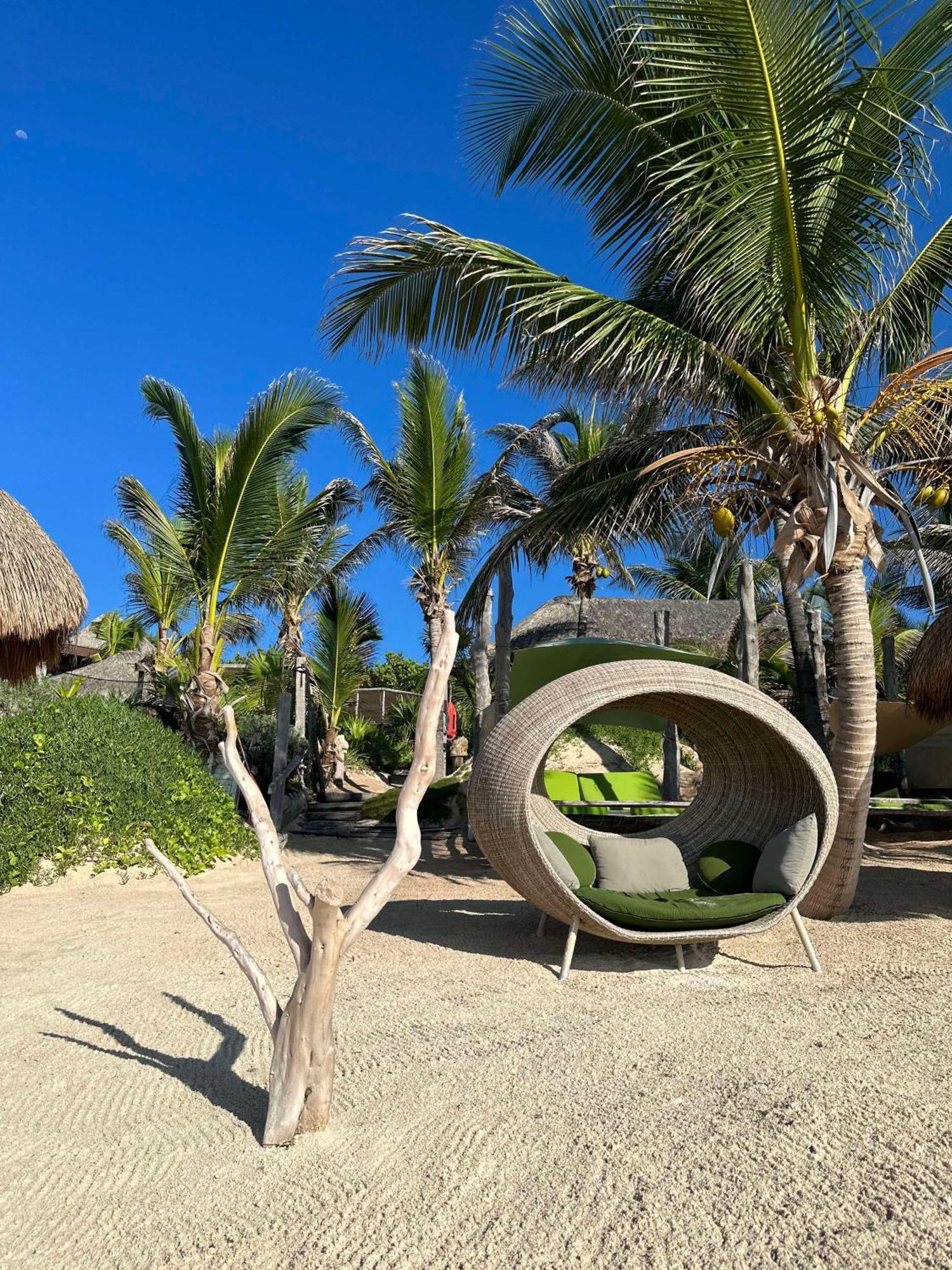 Suenos Tulum Hotel Ngoại thất bức ảnh